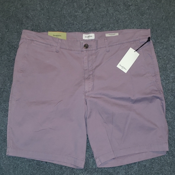 Goodfellow flat front shorts - Picture 3 of 3